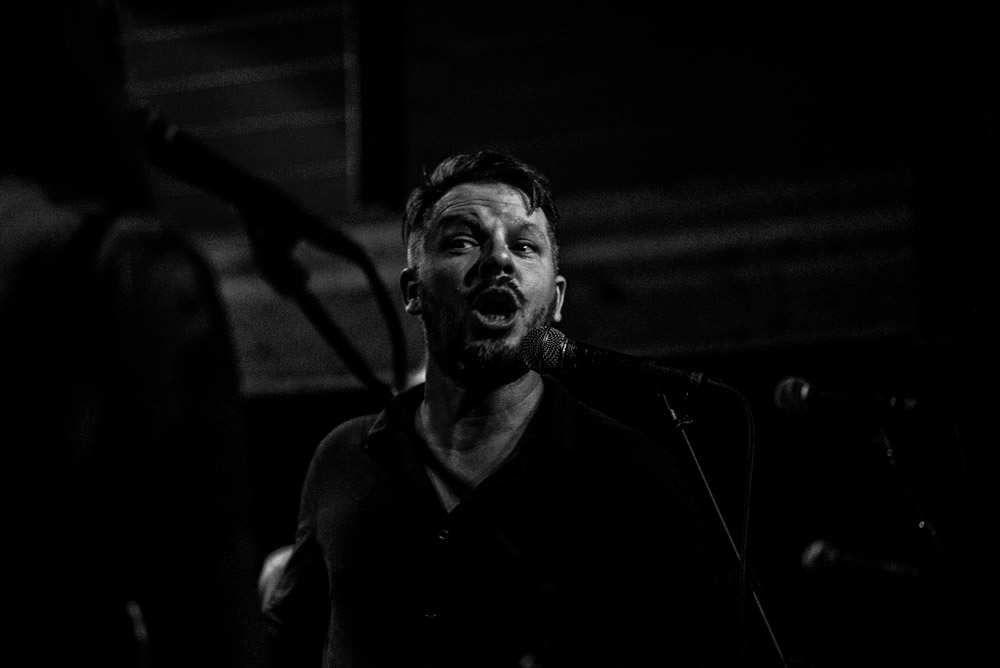 Ezra Bell, Mississippi Studios, photo by Ignacio Quintana