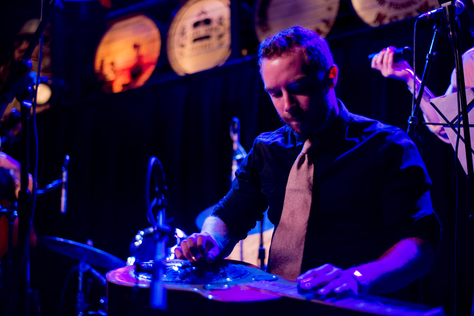 Kiki & The Dowry, Mississippi Studios, photo by Ignacio Quintana
