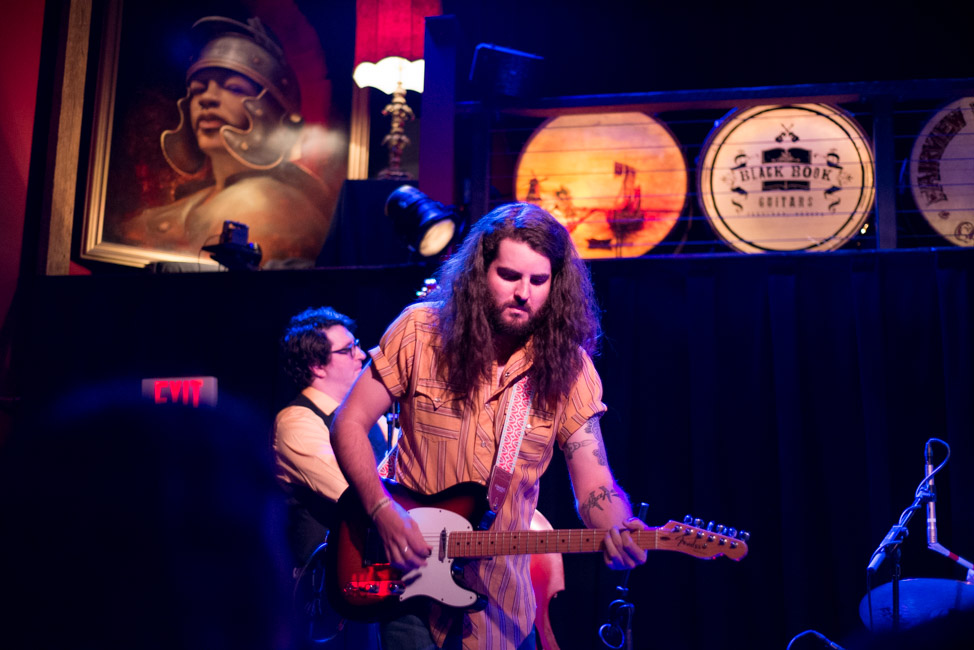 Kiki & The Dowry, Mississippi Studios, photo by Ignacio Quintana