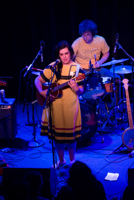 Kiki & The Dowry, Mississippi Studios, photo by Ignacio Quintana