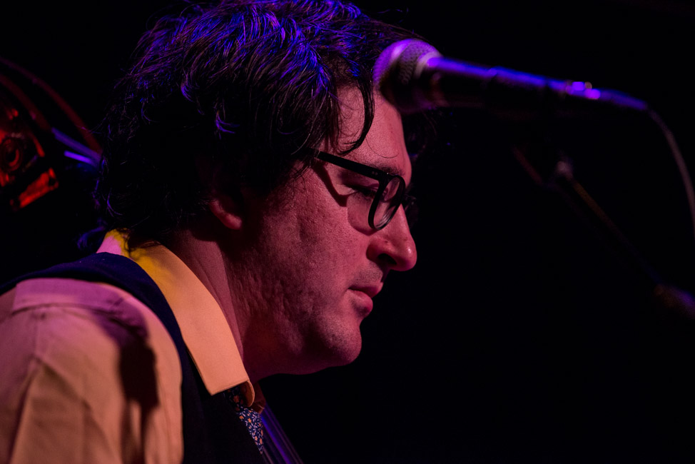 Kiki & The Dowry, Mississippi Studios, photo by Ignacio Quintana