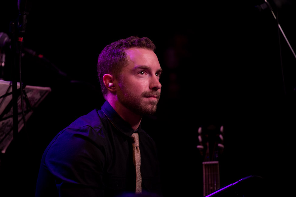 Kiki & The Dowry, Mississippi Studios, photo by Ignacio Quintana