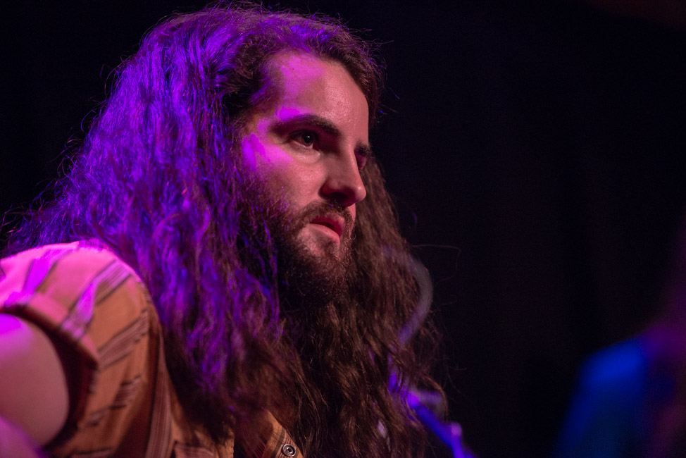 Kiki & The Dowry, Mississippi Studios, photo by Ignacio Quintana