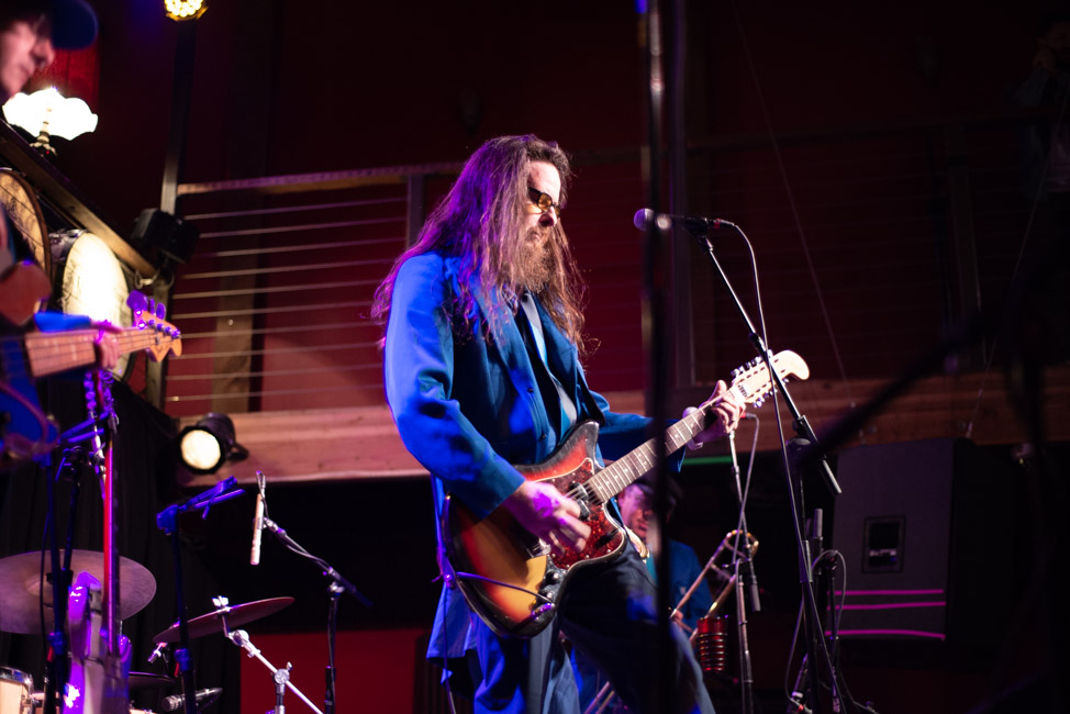 Maurice and the Stiff Sisters, Mississippi Studios, photo by Ignacio Quintana