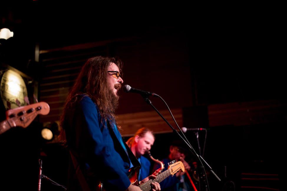 Maurice and the Stiff Sisters, Mississippi Studios, photo by Ignacio Quintana