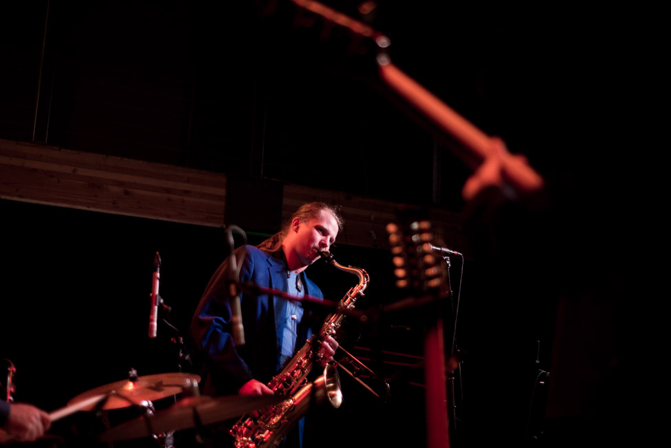 Maurice and the Stiff Sisters, Mississippi Studios, photo by Ignacio Quintana