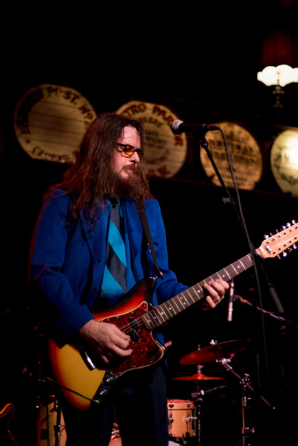 Maurice and the Stiff Sisters, Mississippi Studios, photo by Ignacio Quintana