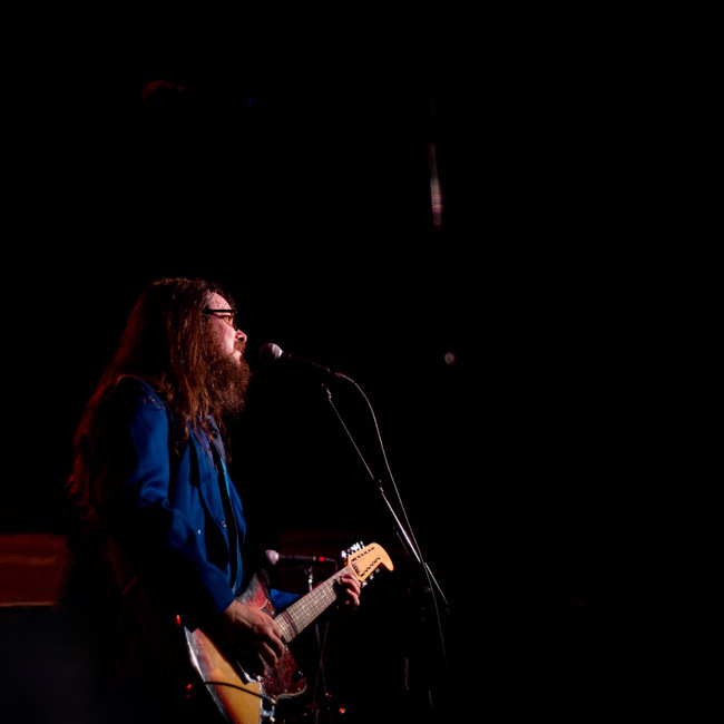 Maurice and the Stiff Sisters, Mississippi Studios, photo by Ignacio Quintana