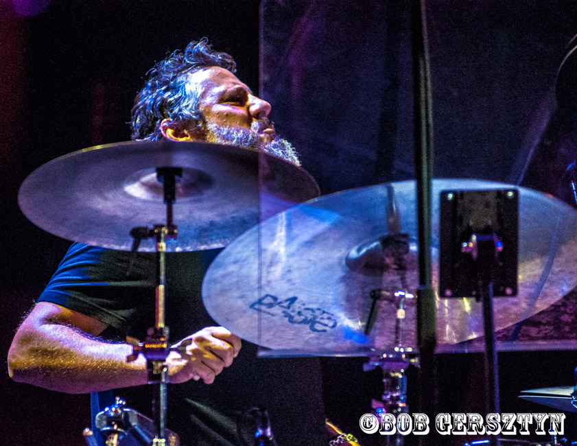 Hot Tuna, Revolution Hall, photo by Bob Gersztyn