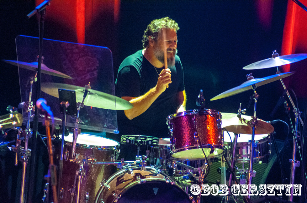 Hot Tuna, Revolution Hall, photo by Bob Gersztyn