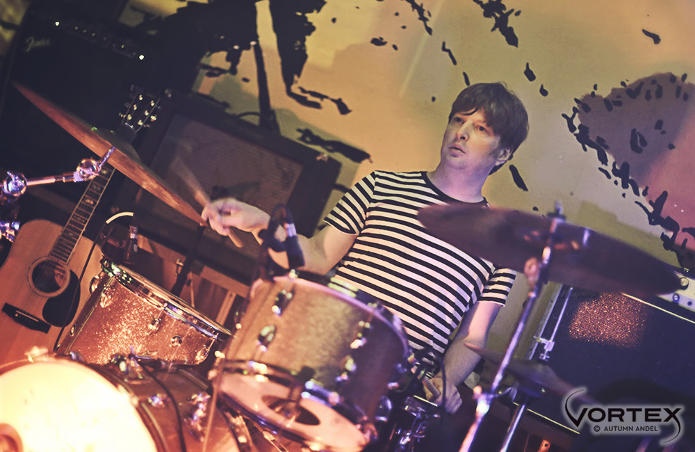 Dean Wareham, Bunk Bar, photo by Autumn Andel