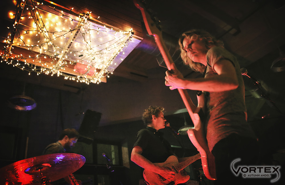 Dean Wareham, Bunk Bar, photo by Autumn Andel