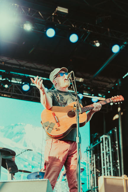 Cake, 94.7 FM, Hillsboro Stadium, photo by Sydnie Kobza