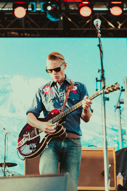 Cake, 94.7 FM, Hillsboro Stadium, photo by Sydnie Kobza