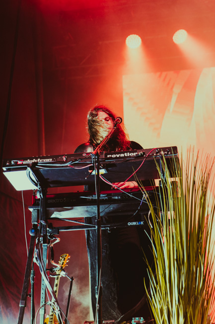 MGMT, 94.7 FM, Hillsboro Stadium, photo by Sydnie Kobza