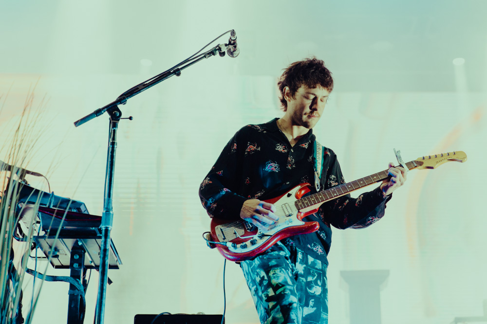 MGMT, 94.7 FM, Hillsboro Stadium, photo by Sydnie Kobza