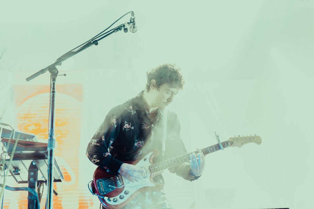 MGMT, 94.7 FM, Hillsboro Stadium, photo by Sydnie Kobza