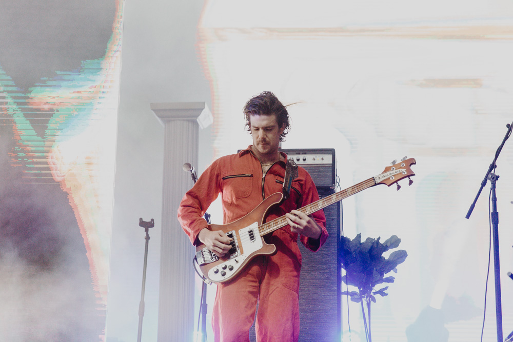 MGMT, 94.7 FM, Hillsboro Stadium, photo by Sydnie Kobza