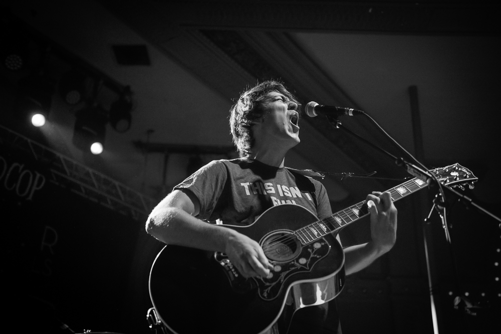 Trapper Schoepp, Crystal Ballroom, photo by Jeff Ryan