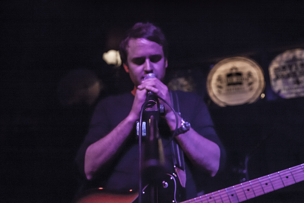 Exroyale, Mississippi Studios, photo by Josh Phillips