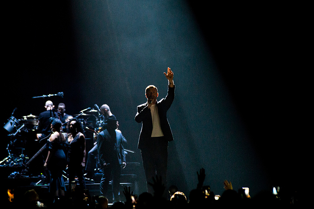 Sam Smith, Moda Center, Rose Quarter, photo by Dune Stewart