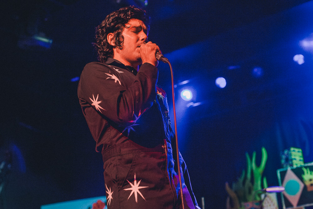 The Growlers, Roseland Theater, photo by Blake Sourisseau