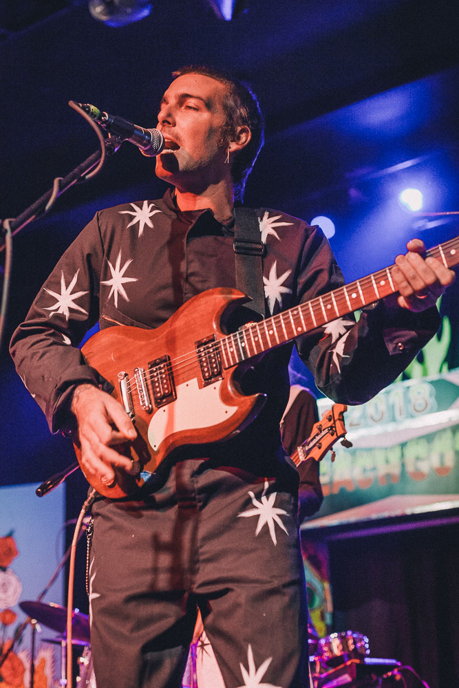 The Growlers, Roseland Theater, photo by Blake Sourisseau