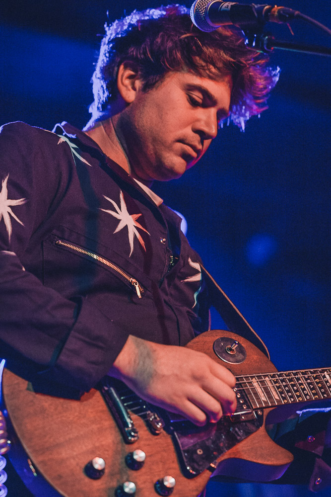 The Growlers, Roseland Theater, photo by Blake Sourisseau