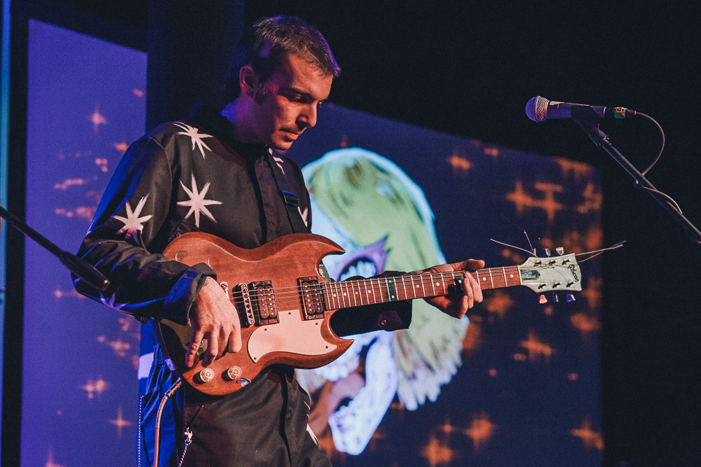 The Growlers, Roseland Theater, photo by Blake Sourisseau
