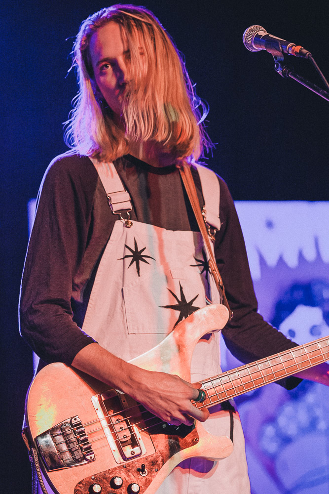 The Growlers, Roseland Theater, photo by Blake Sourisseau