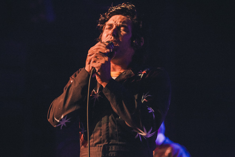 The Growlers, Roseland Theater, photo by Blake Sourisseau