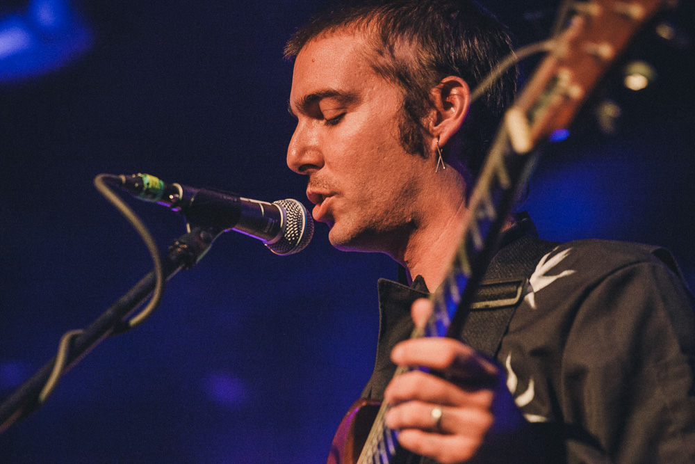 The Growlers, Roseland Theater, photo by Blake Sourisseau
