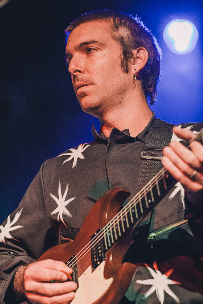 The Growlers, Roseland Theater, photo by Blake Sourisseau