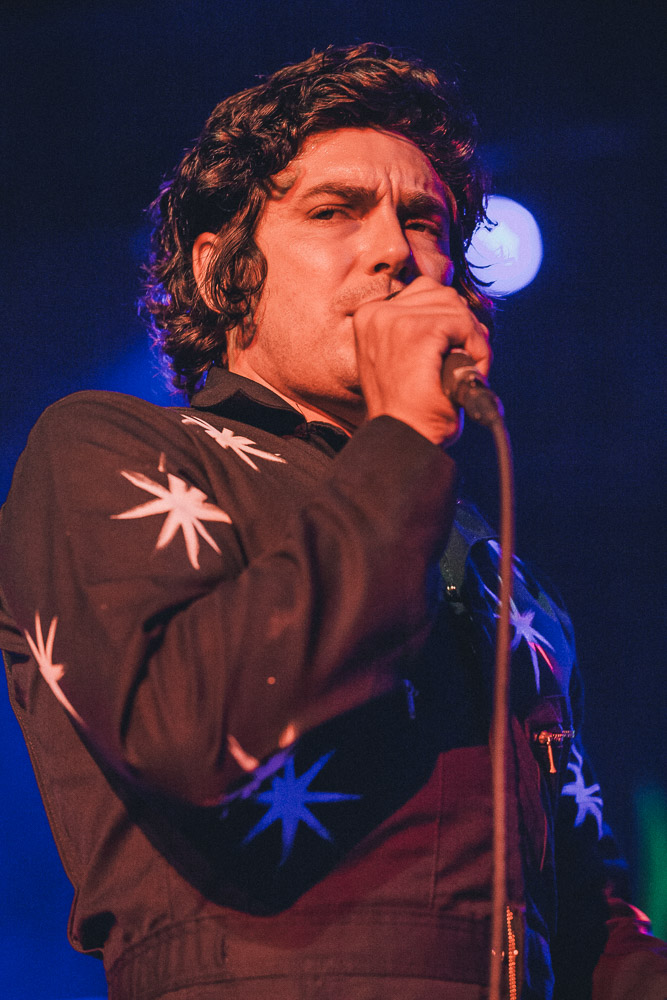 The Growlers, Roseland Theater, photo by Blake Sourisseau