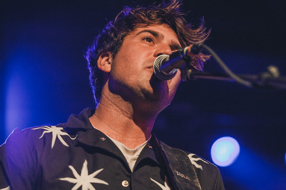 The Growlers, Roseland Theater, photo by Blake Sourisseau