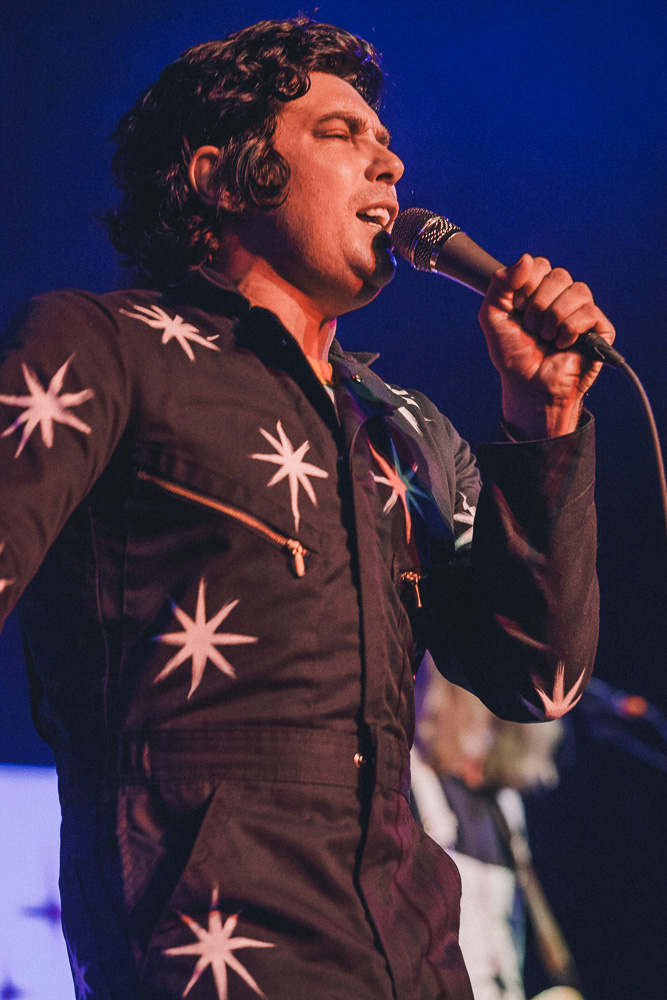 The Growlers, Roseland Theater, photo by Blake Sourisseau