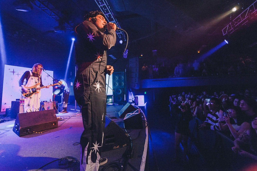The Growlers, Roseland Theater, photo by Blake Sourisseau