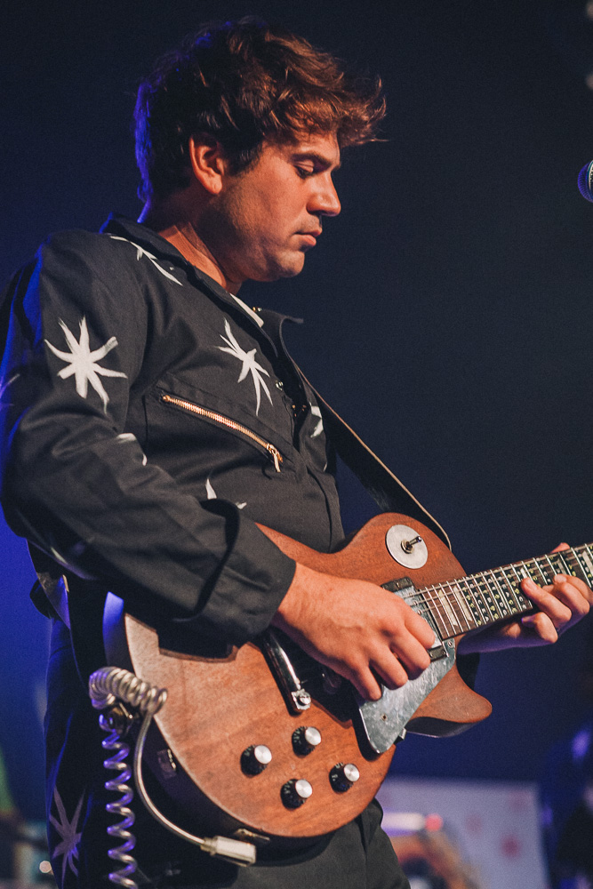 The Growlers, Roseland Theater, photo by Blake Sourisseau