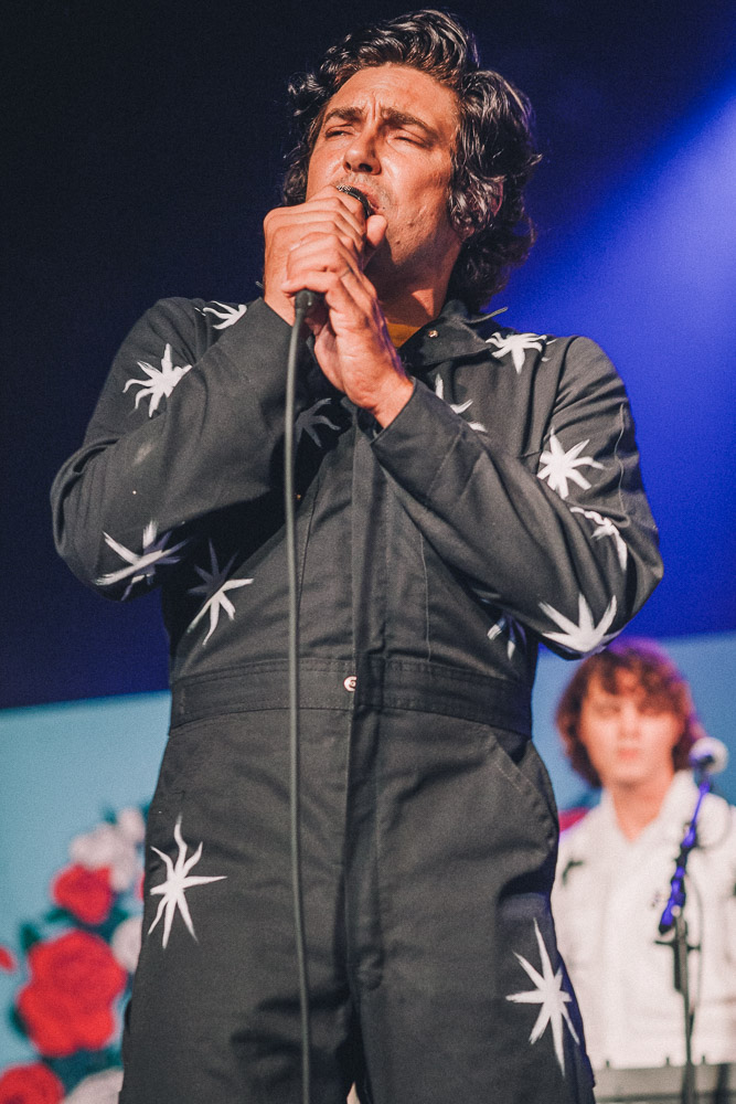 The Growlers, Roseland Theater, photo by Blake Sourisseau