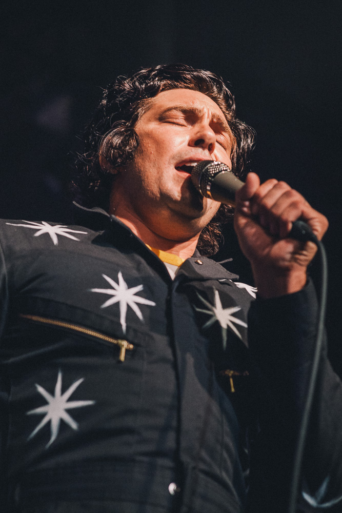 The Growlers, Roseland Theater, photo by Blake Sourisseau