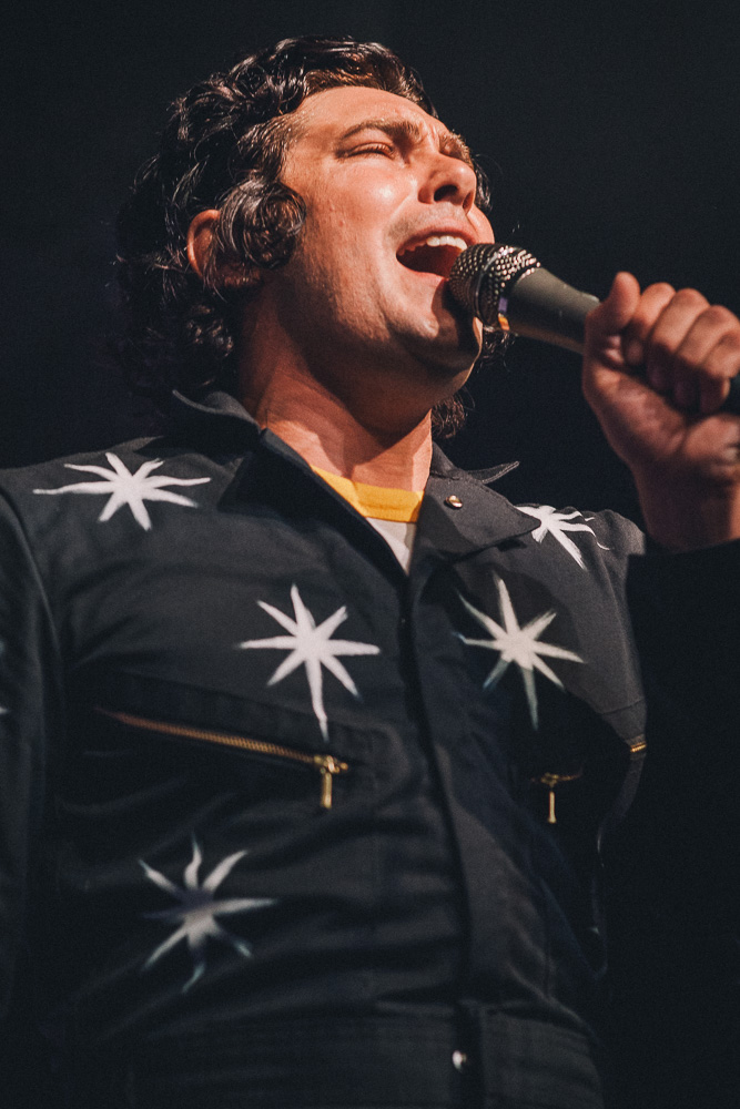 The Growlers, Roseland Theater, photo by Blake Sourisseau