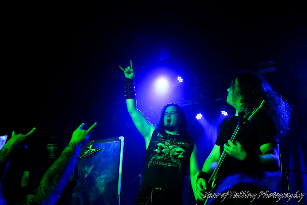 Vicious Rumors, Dante's, photo by Joshua Hathaway