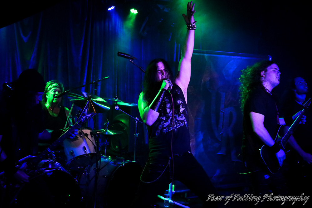Vicious Rumors, Dante's, photo by Joshua Hathaway