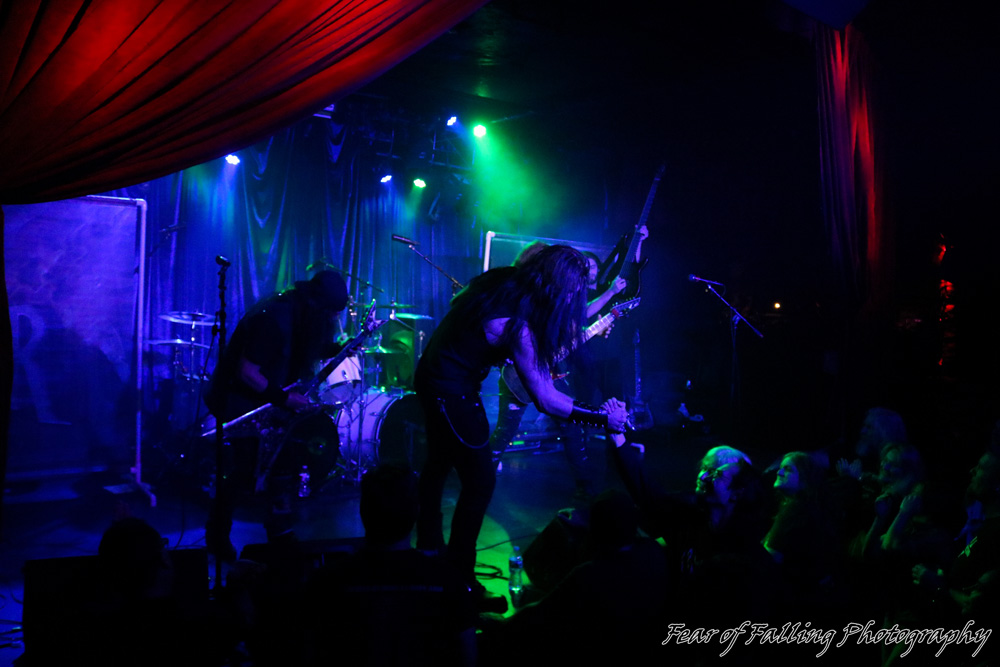 Vicious Rumors, Dante's, photo by Joshua Hathaway