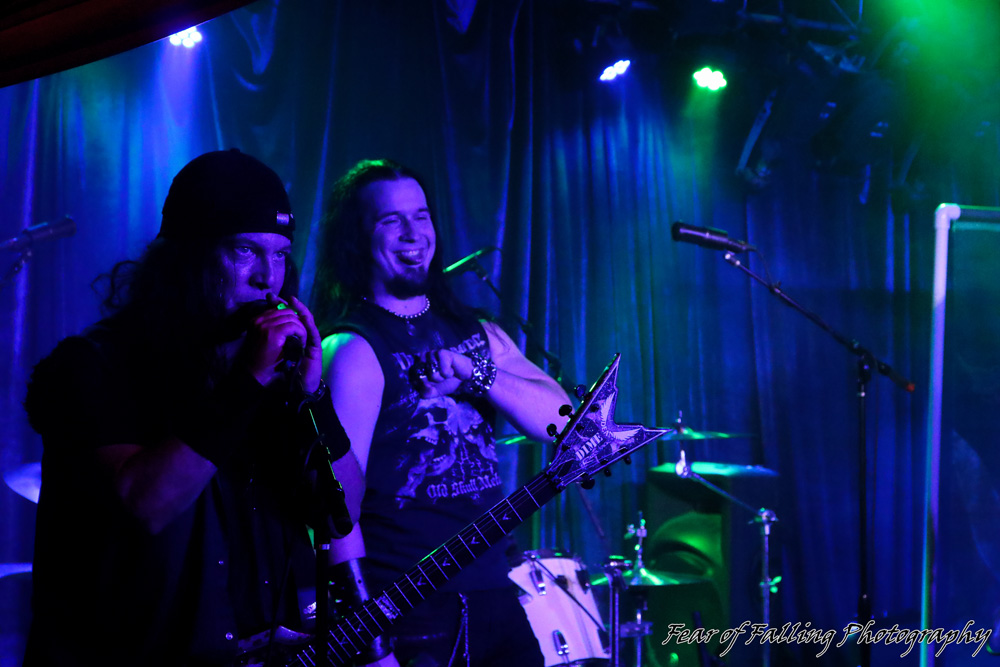 Vicious Rumors, Dante's, photo by Joshua Hathaway