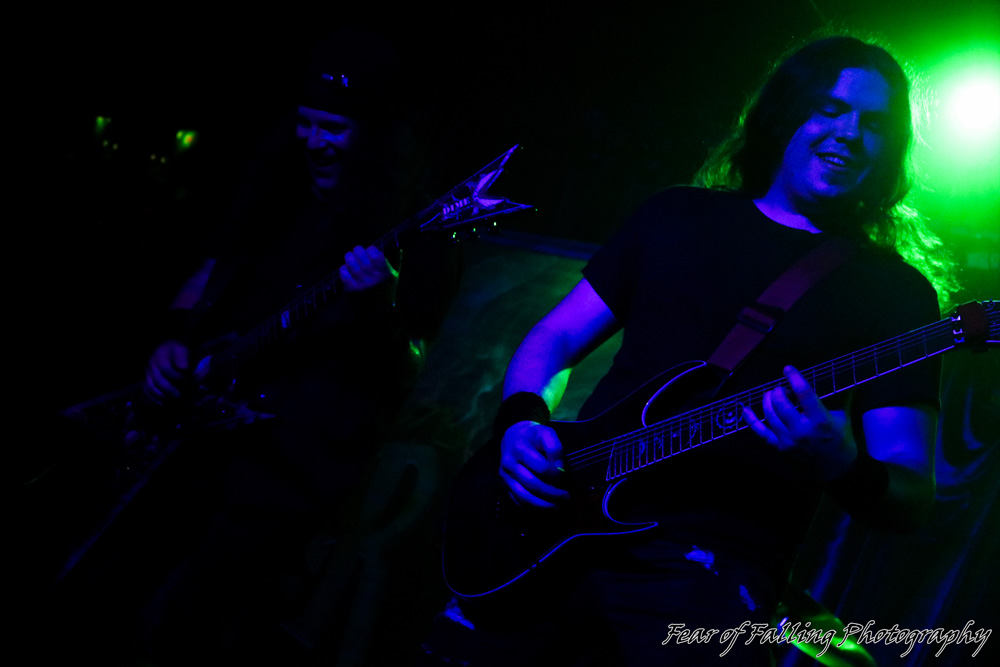 Vicious Rumors, Dante's, photo by Joshua Hathaway