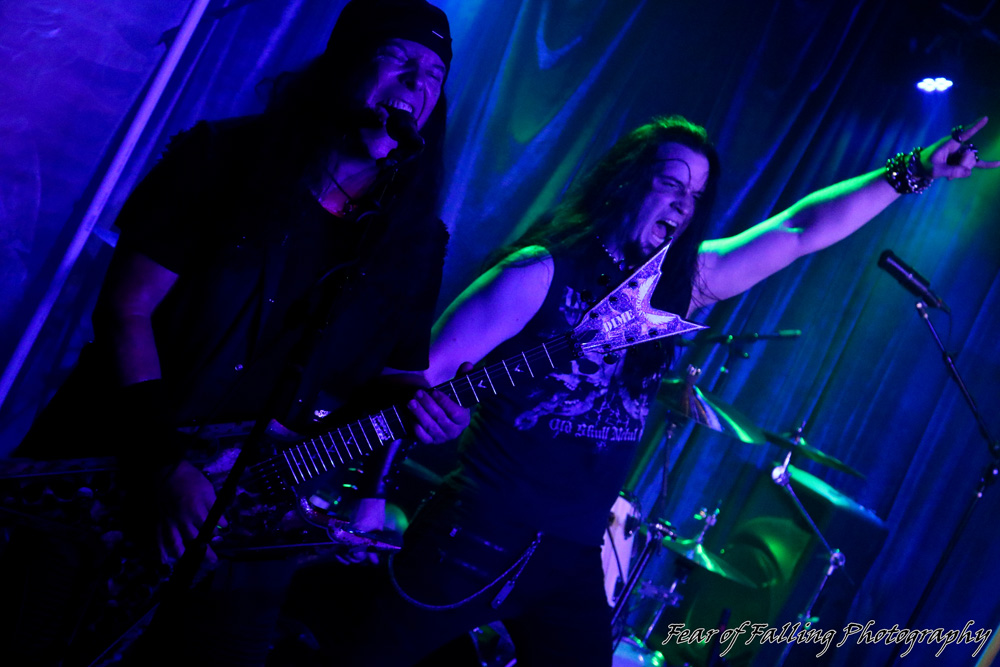 Vicious Rumors, Dante's, photo by Joshua Hathaway