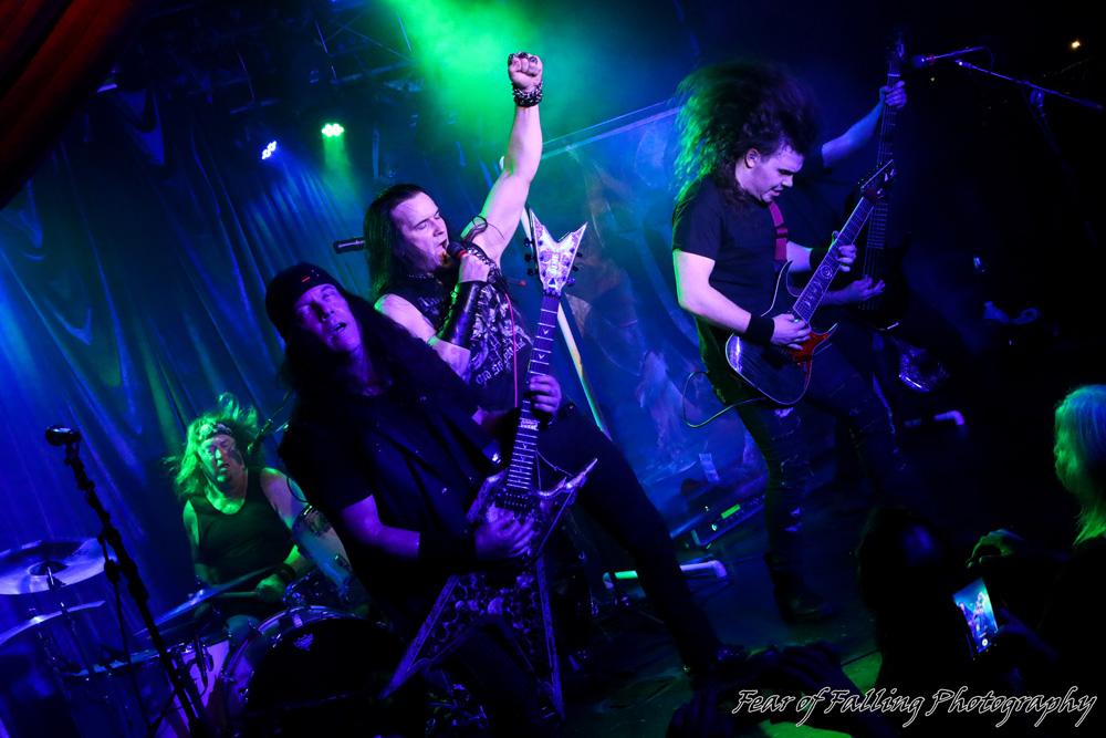 Vicious Rumors, Dante's, photo by Joshua Hathaway