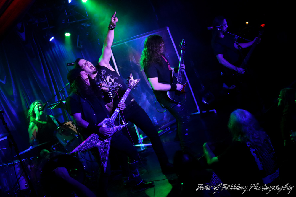 Vicious Rumors, Dante's, photo by Joshua Hathaway