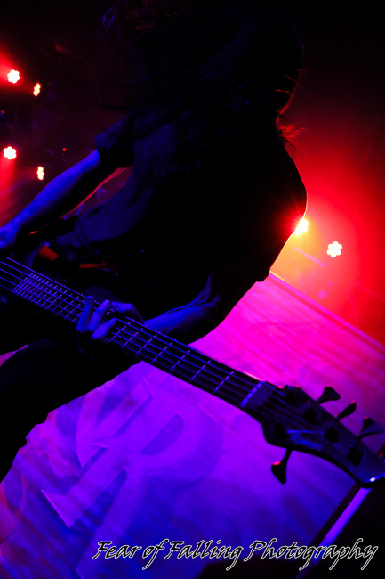 Vicious Rumors, Dante's, photo by Joshua Hathaway